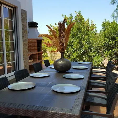 Villa Quinta Da Esteva Moncarapacho