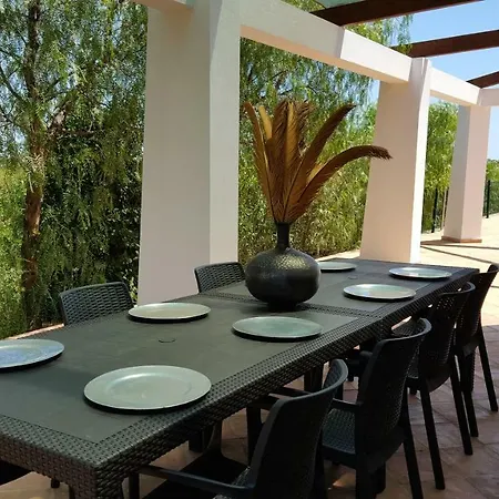 Villa Quinta Da Esteva Moncarapacho