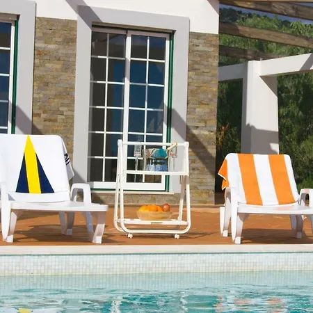 Willa Quinta Da Esteva Moncarapacho